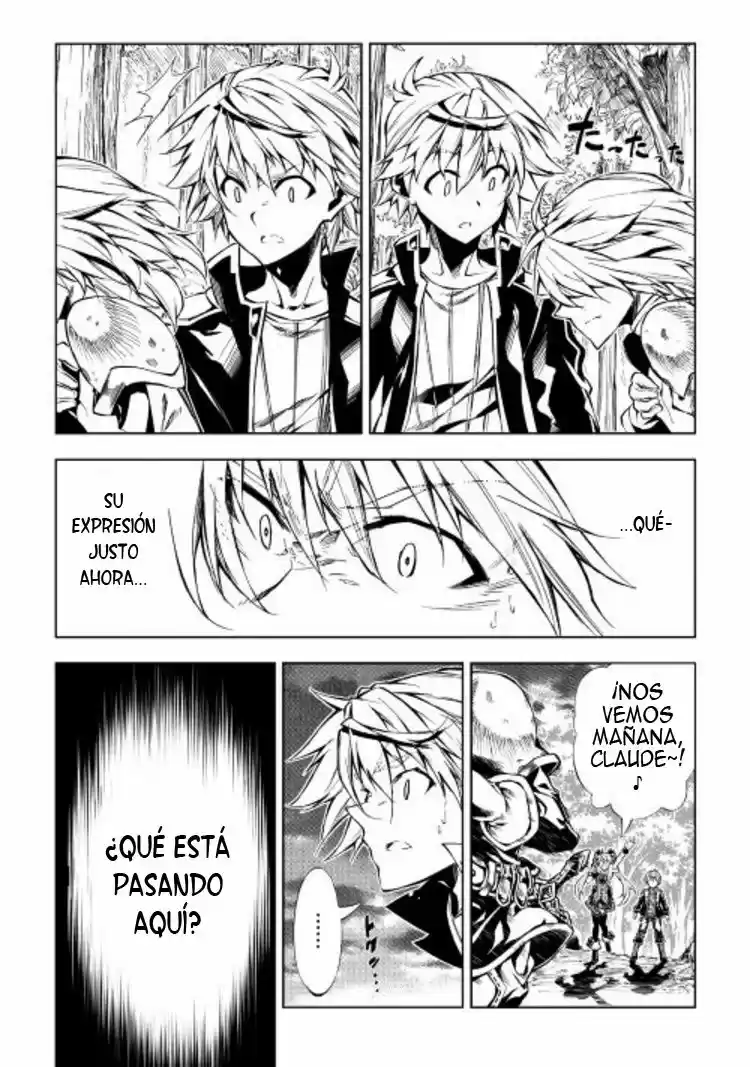 Kouritsu Kuriya Madoushi- Daini No Jinsei De Madou O Kiwameru - Capítulo 12 - Página 21 - LectorTMOo