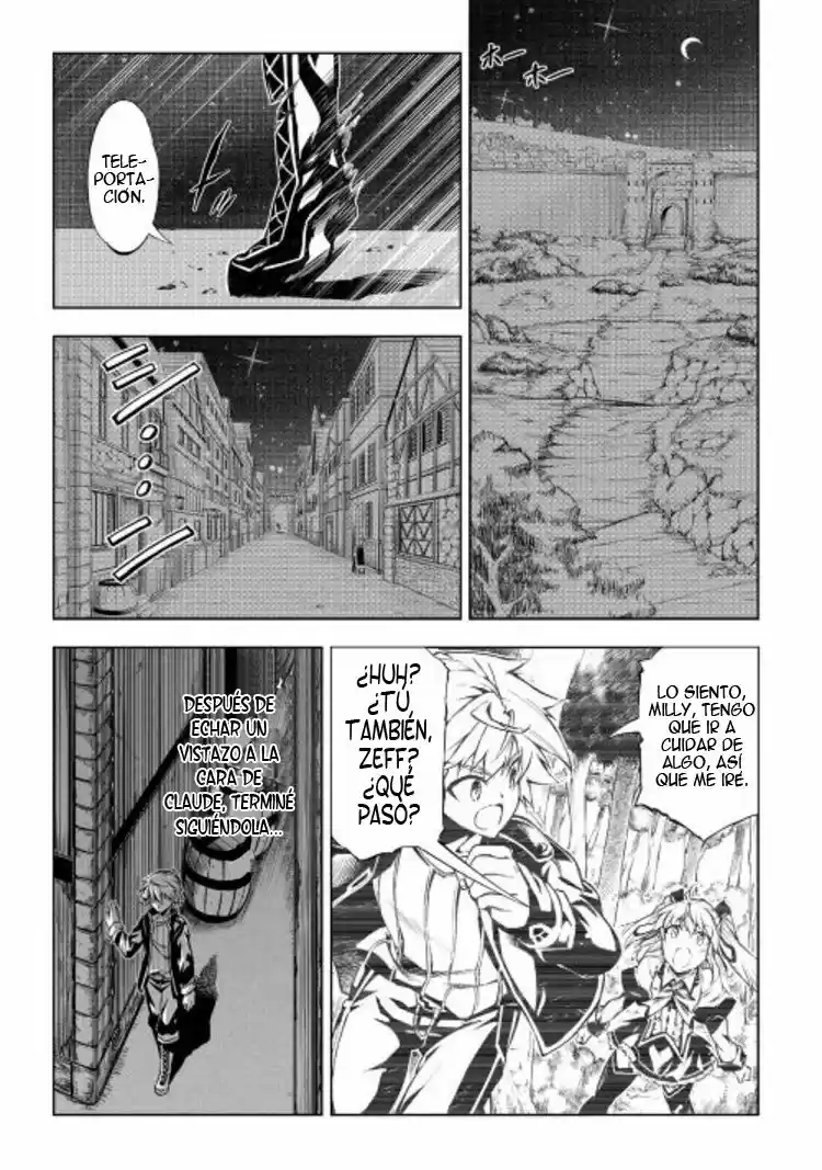 Kouritsu Kuriya Madoushi- Daini No Jinsei De Madou O Kiwameru - Capítulo 12 - Página 22 - LectorTMOo