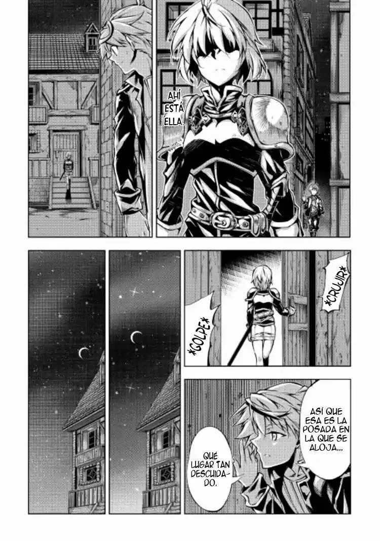 Kouritsu Kuriya Madoushi- Daini No Jinsei De Madou O Kiwameru - Capítulo 12 - Página 23 - LectorTMOo