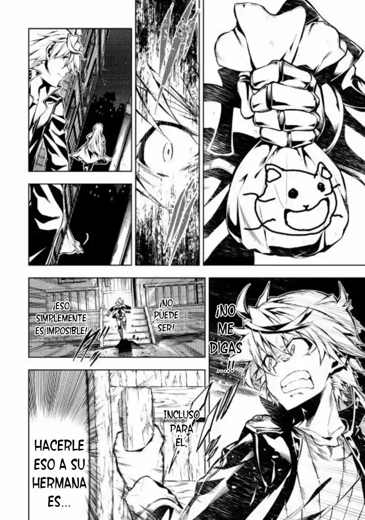Kouritsu Kuriya Madoushi- Daini No Jinsei De Madou O Kiwameru - Capítulo 12 - Página 25 - LectorTMOo