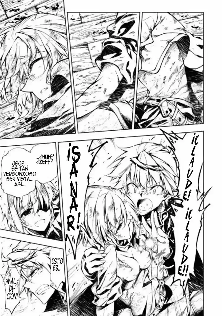 Kouritsu Kuriya Madoushi- Daini No Jinsei De Madou O Kiwameru - Capítulo 12 - Página 28 - LectorTMOo