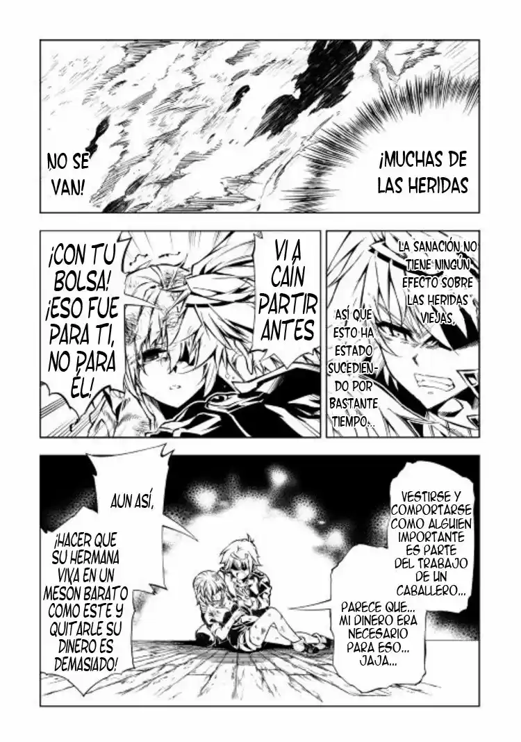 Kouritsu Kuriya Madoushi- Daini No Jinsei De Madou O Kiwameru - Capítulo 12 - Página 29 - LectorTMOo