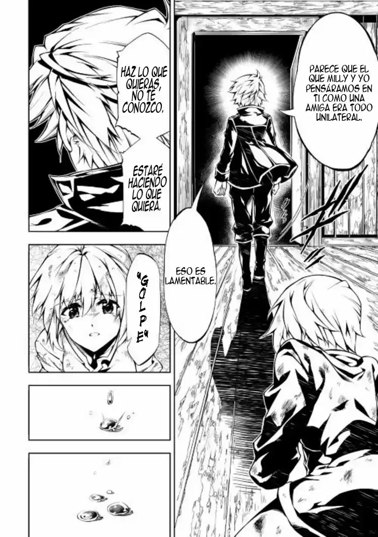 Kouritsu Kuriya Madoushi- Daini No Jinsei De Madou O Kiwameru - Capítulo 12 - Página 31 - LectorTMOo