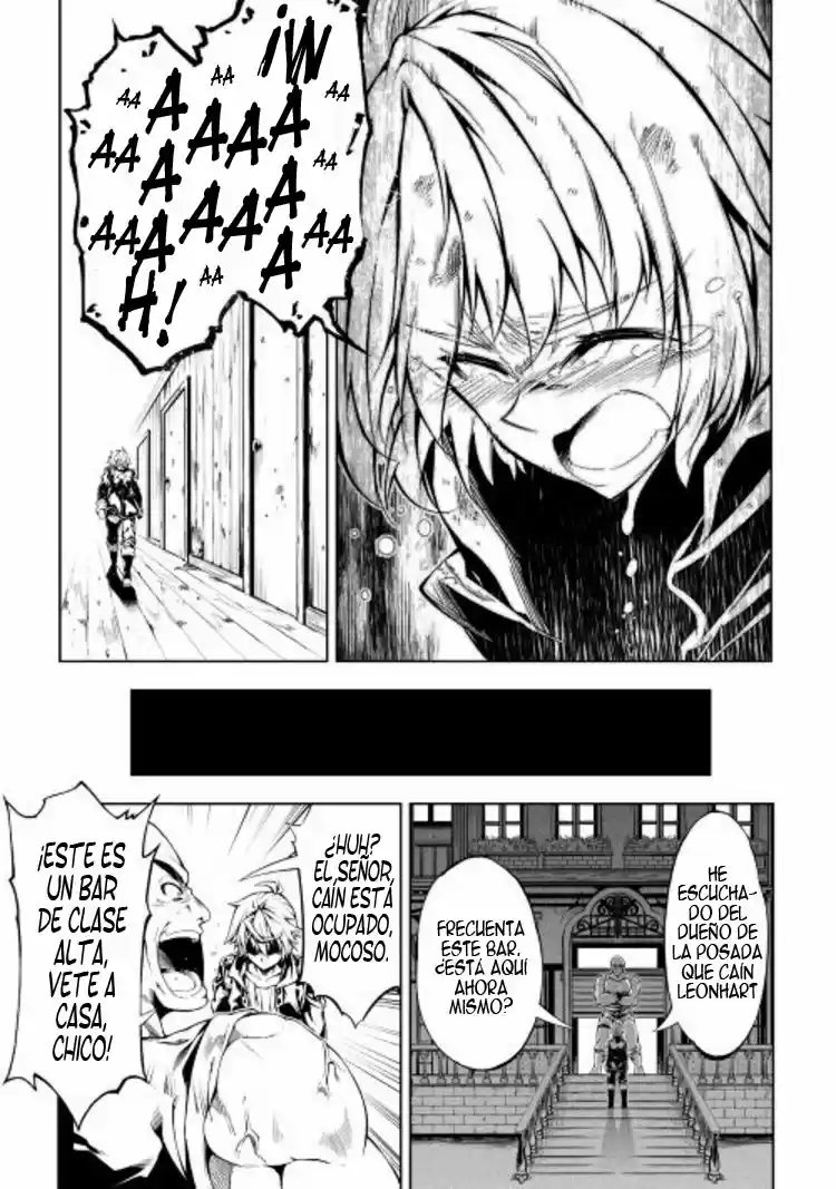 Kouritsu Kuriya Madoushi- Daini No Jinsei De Madou O Kiwameru - Capítulo 12 - Página 32 - LectorTMOo