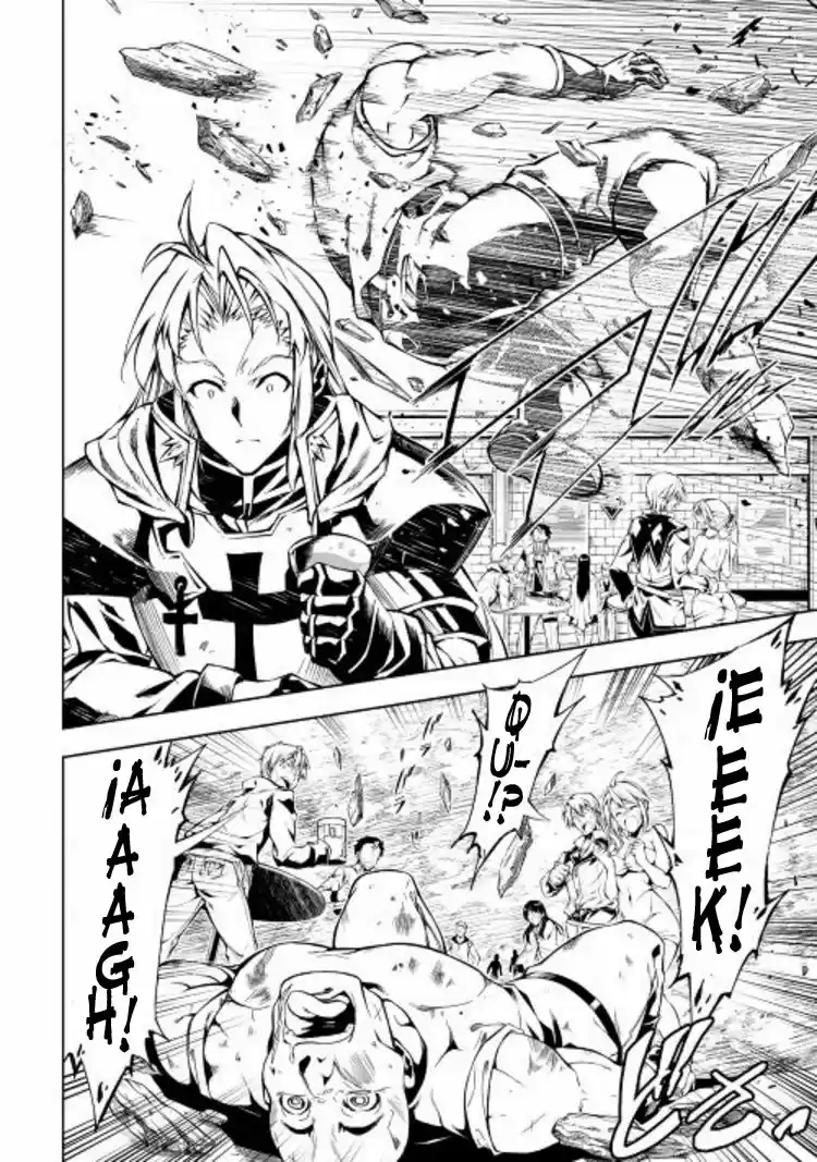 Kouritsu Kuriya Madoushi- Daini No Jinsei De Madou O Kiwameru - Capítulo 12 - Página 33 - LectorTMOo