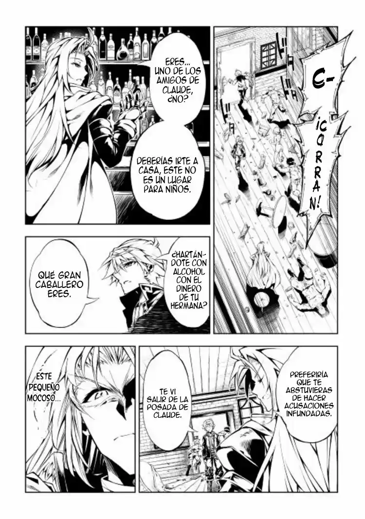 Kouritsu Kuriya Madoushi- Daini No Jinsei De Madou O Kiwameru - Capítulo 12 - Página 34 - LectorTMOo