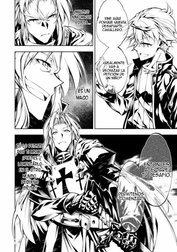 Kouritsu Kuriya Madoushi- Daini No Jinsei De Madou O Kiwameru - Capítulo 12 - Página 35 - LectorTMOo