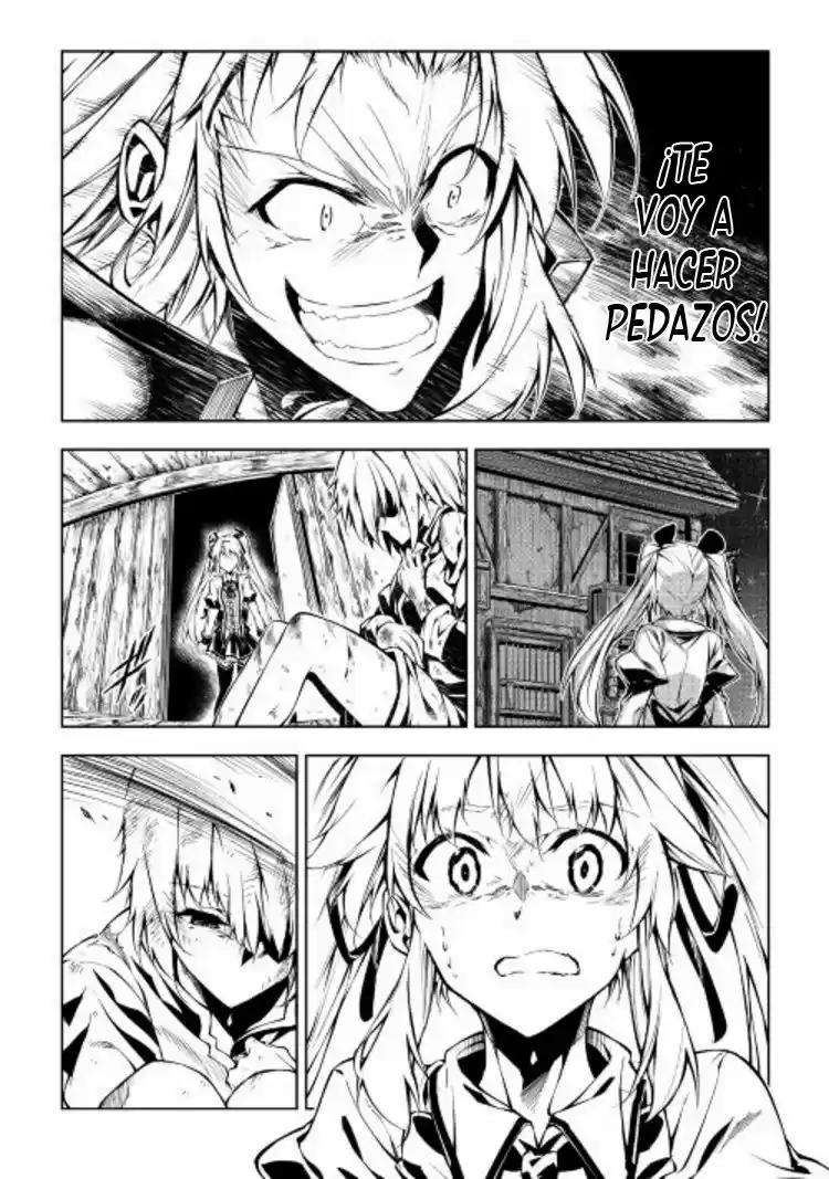 Kouritsu Kuriya Madoushi- Daini No Jinsei De Madou O Kiwameru - Capítulo 12 - Página 36 - LectorTMOo