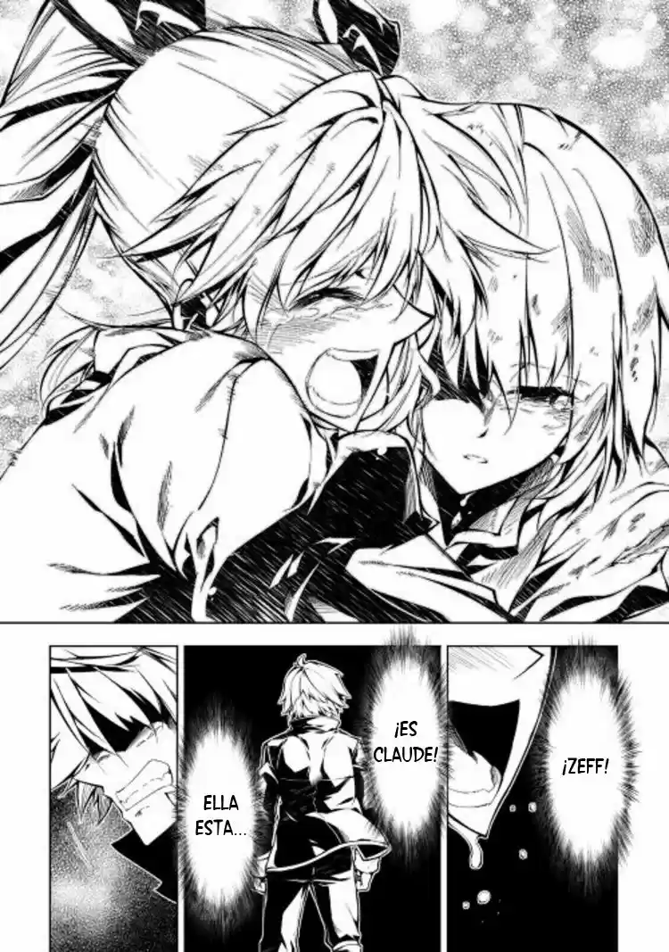 Kouritsu Kuriya Madoushi- Daini No Jinsei De Madou O Kiwameru - Capítulo 12 - Página 37 - LectorTMOo