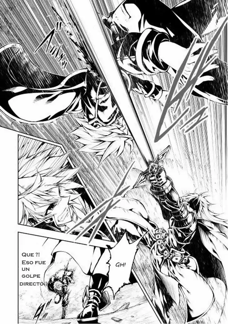 Kouritsu Kuriya Madoushi- Daini No Jinsei De Madou O Kiwameru - Capítulo 13 - Página 4 - LectorTMOo