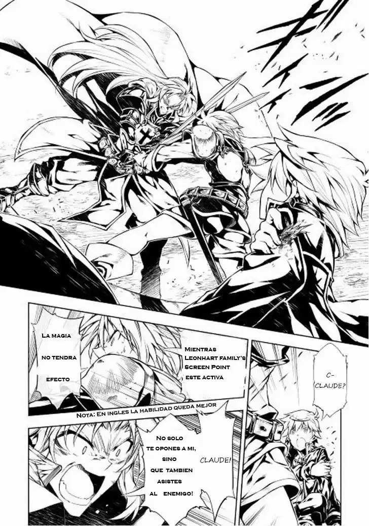 Kouritsu Kuriya Madoushi- Daini No Jinsei De Madou O Kiwameru - Capítulo 13 - Página 6 - LectorTMOo