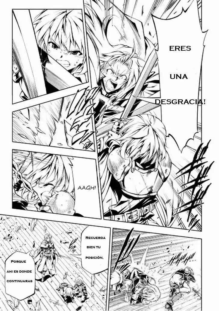 Kouritsu Kuriya Madoushi- Daini No Jinsei De Madou O Kiwameru - Capítulo 13 - Página 7 - LectorTMOo