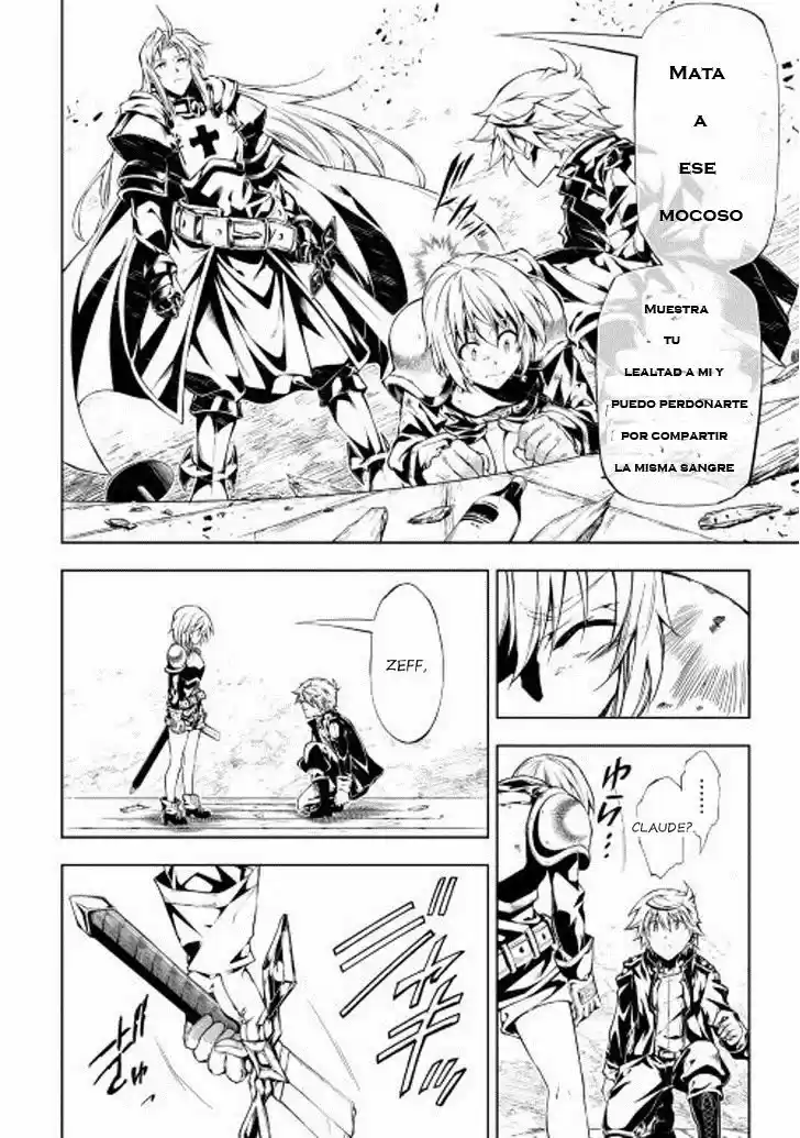 Kouritsu Kuriya Madoushi- Daini No Jinsei De Madou O Kiwameru - Capítulo 13 - Página 8 - LectorTMOo