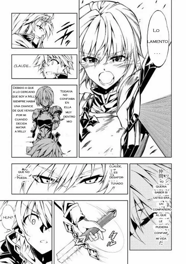 Kouritsu Kuriya Madoushi- Daini No Jinsei De Madou O Kiwameru - Capítulo 13 - Página 9 - LectorTMOo