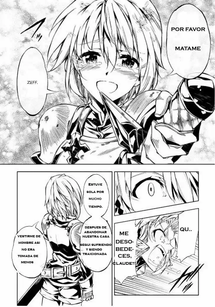 Kouritsu Kuriya Madoushi- Daini No Jinsei De Madou O Kiwameru - Capítulo 13 - Página 10 - LectorTMOo