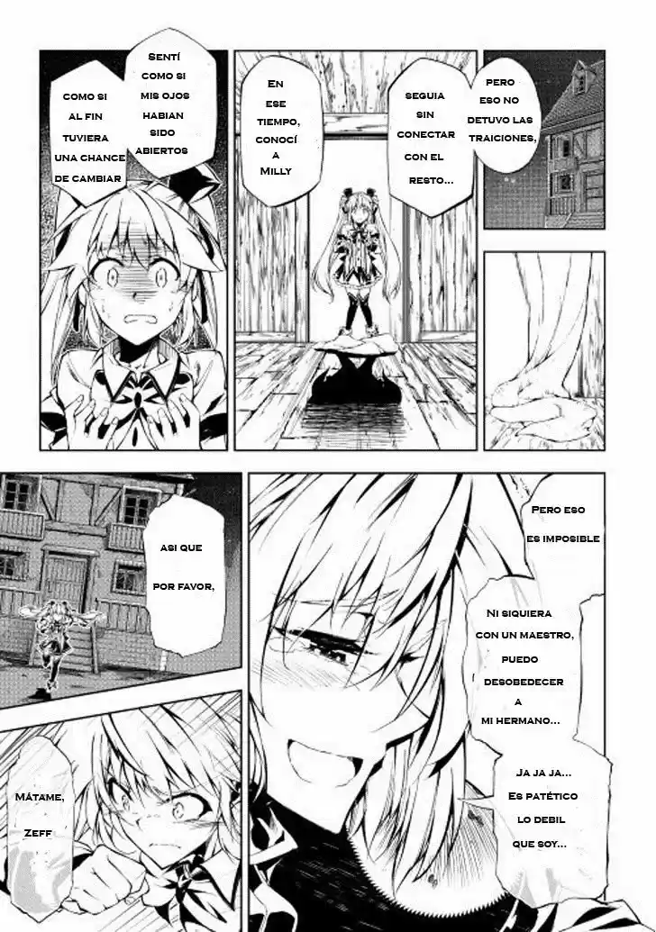 Kouritsu Kuriya Madoushi- Daini No Jinsei De Madou O Kiwameru - Capítulo 13 - Página 11 - LectorTMOo
