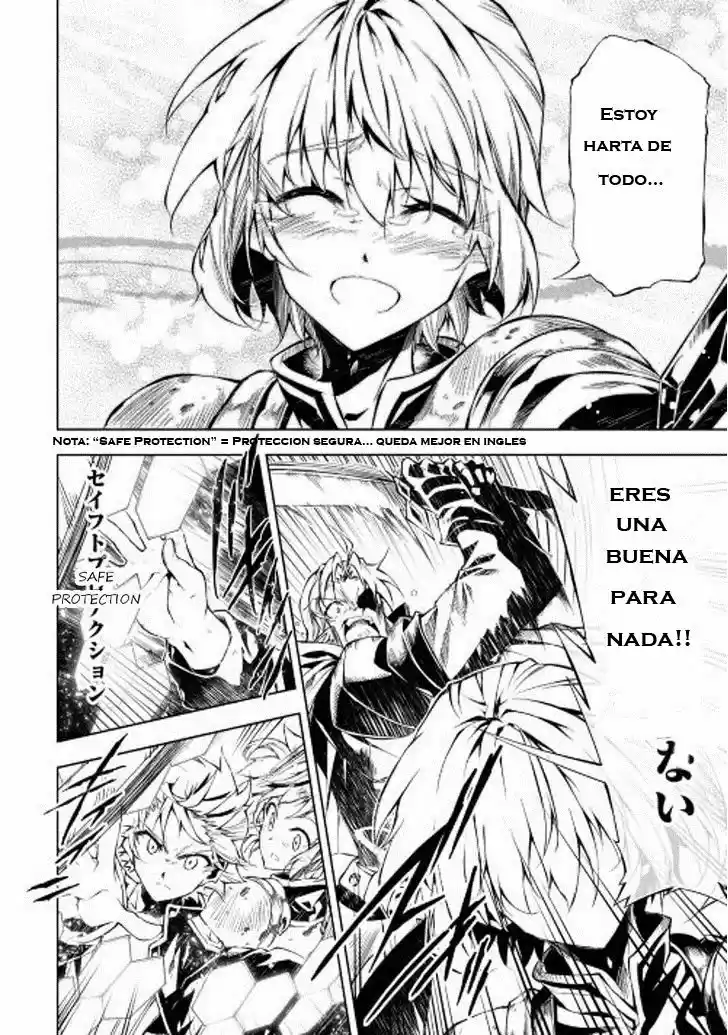 Kouritsu Kuriya Madoushi- Daini No Jinsei De Madou O Kiwameru - Capítulo 13 - Página 12 - LectorTMOo
