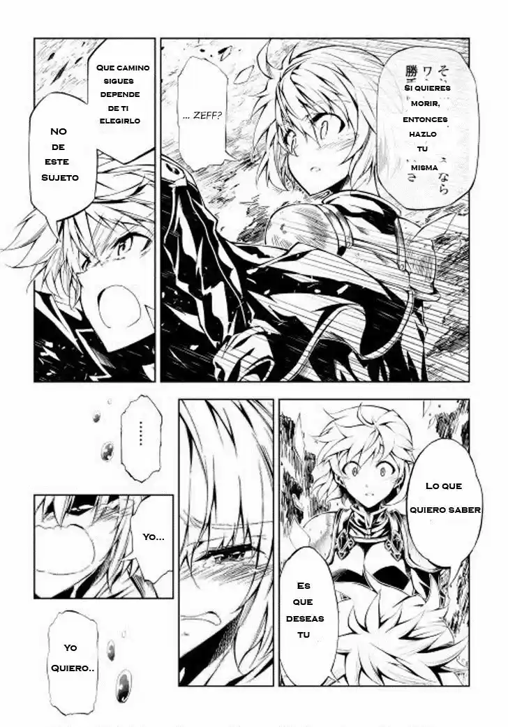 Kouritsu Kuriya Madoushi- Daini No Jinsei De Madou O Kiwameru - Capítulo 13 - Página 13 - LectorTMOo