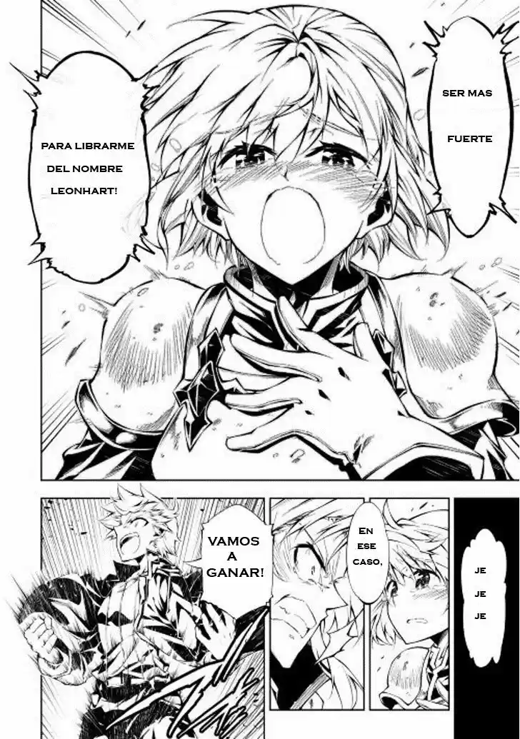 Kouritsu Kuriya Madoushi- Daini No Jinsei De Madou O Kiwameru - Capítulo 13 - Página 14 - LectorTMOo