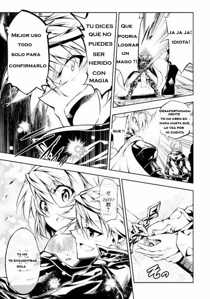 Kouritsu Kuriya Madoushi- Daini No Jinsei De Madou O Kiwameru - Capítulo 13 - Página 15 - LectorTMOo
