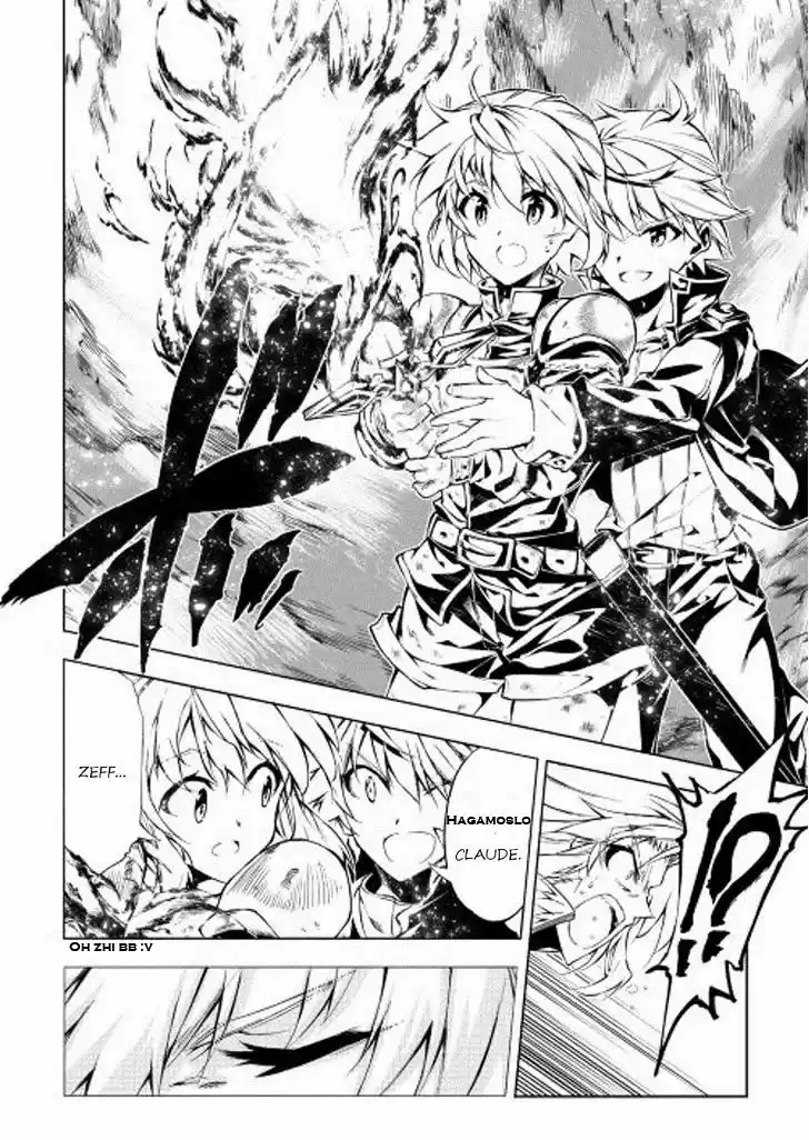 Kouritsu Kuriya Madoushi- Daini No Jinsei De Madou O Kiwameru - Capítulo 13 - Página 16 - LectorTMOo