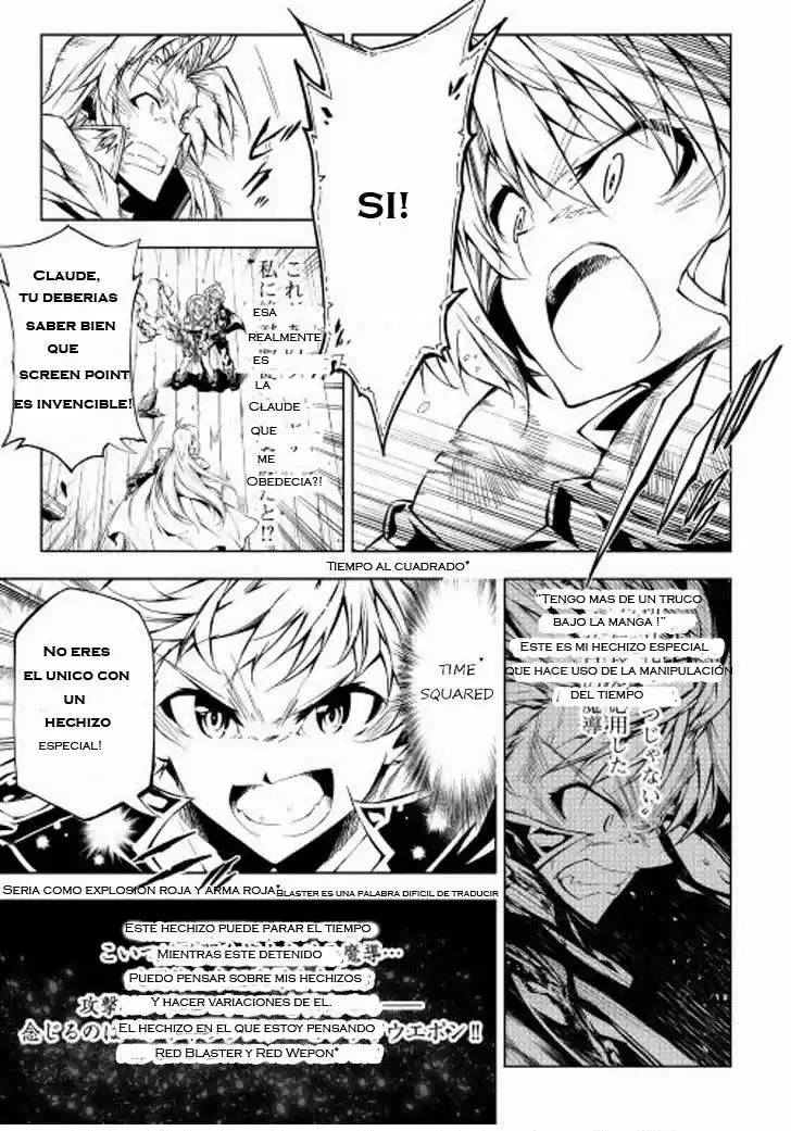 Kouritsu Kuriya Madoushi- Daini No Jinsei De Madou O Kiwameru - Capítulo 13 - Página 17 - LectorTMOo