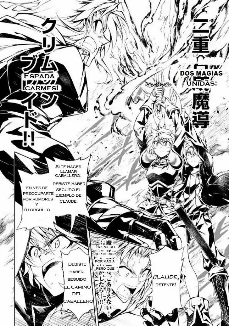 Kouritsu Kuriya Madoushi- Daini No Jinsei De Madou O Kiwameru - Capítulo 13 - Página 18 - LectorTMOo