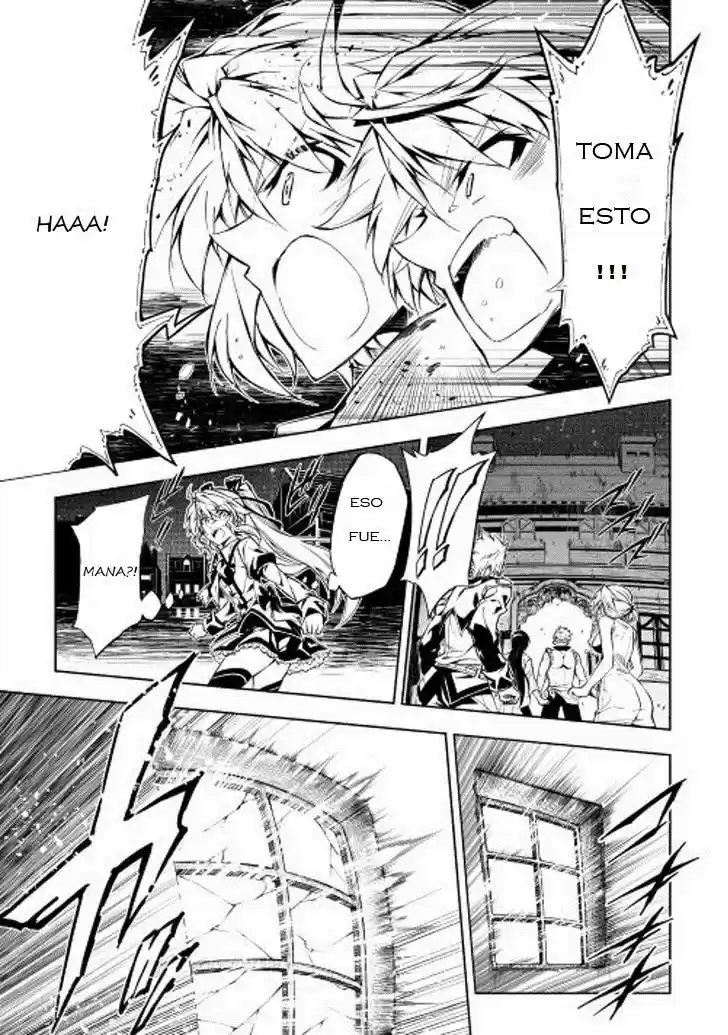 Kouritsu Kuriya Madoushi- Daini No Jinsei De Madou O Kiwameru - Capítulo 13 - Página 19 - LectorTMOo