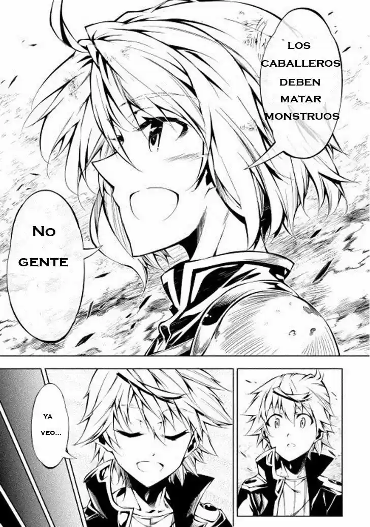 Kouritsu Kuriya Madoushi- Daini No Jinsei De Madou O Kiwameru - Capítulo 13 - Página 23 - LectorTMOo