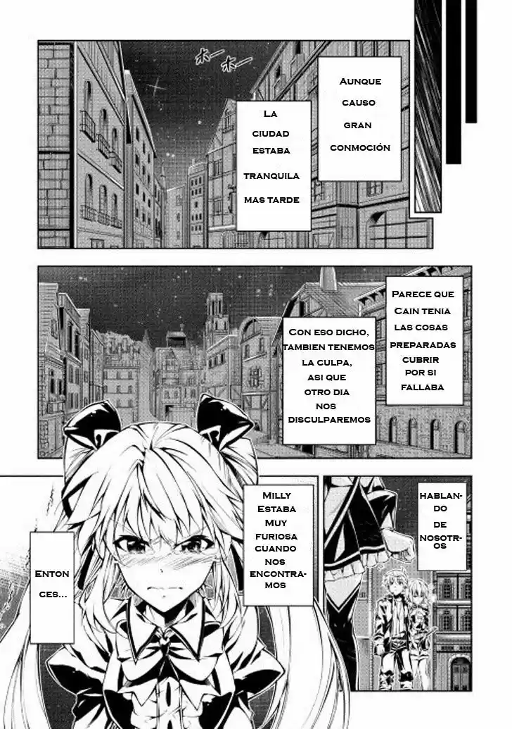 Kouritsu Kuriya Madoushi- Daini No Jinsei De Madou O Kiwameru - Capítulo 13 - Página 24 - LectorTMOo