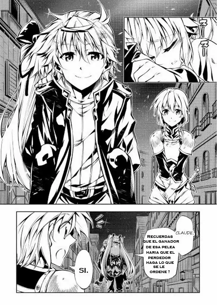 Kouritsu Kuriya Madoushi- Daini No Jinsei De Madou O Kiwameru - Capítulo 13 - Página 26 - LectorTMOo