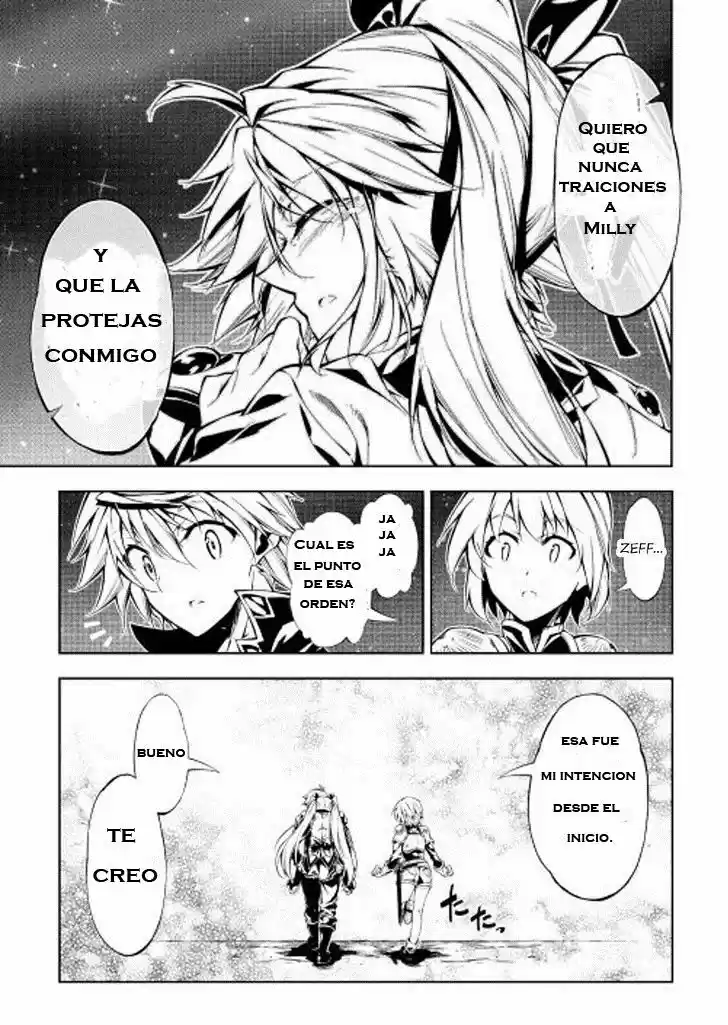 Kouritsu Kuriya Madoushi- Daini No Jinsei De Madou O Kiwameru - Capítulo 13 - Página 27 - LectorTMOo