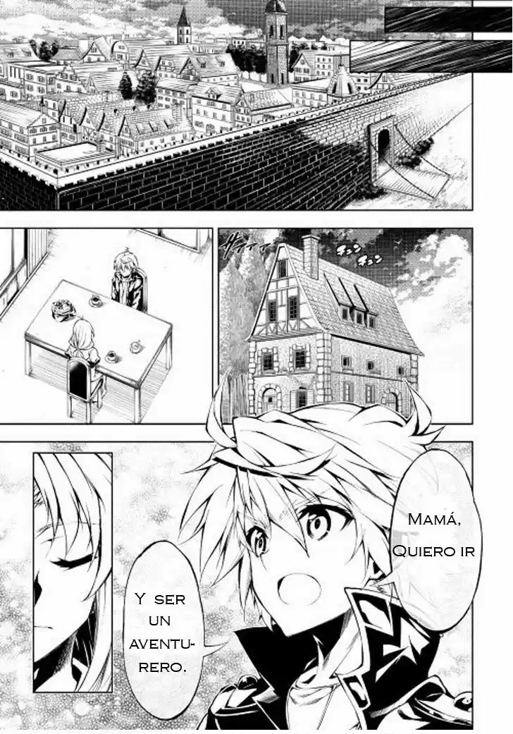 Kouritsu Kuriya Madoushi- Daini No Jinsei De Madou O Kiwameru - Capítulo 13 - Página 29 - LectorTMOo