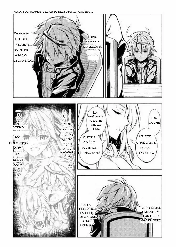 Kouritsu Kuriya Madoushi- Daini No Jinsei De Madou O Kiwameru - Capítulo 13 - Página 30 - LectorTMOo