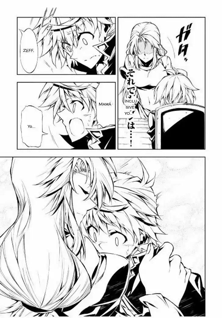 Kouritsu Kuriya Madoushi- Daini No Jinsei De Madou O Kiwameru - Capítulo 13 - Página 31 - LectorTMOo