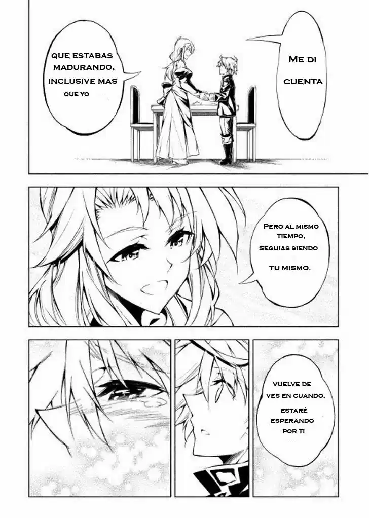 Kouritsu Kuriya Madoushi- Daini No Jinsei De Madou O Kiwameru - Capítulo 13 - Página 32 - LectorTMOo