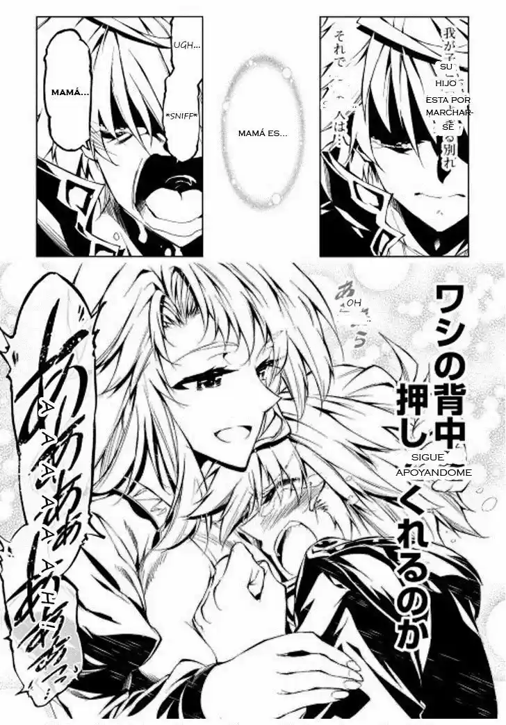 Kouritsu Kuriya Madoushi- Daini No Jinsei De Madou O Kiwameru - Capítulo 13 - Página 33 - LectorTMOo
