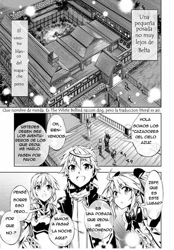 Kouritsu Kuriya Madoushi- Daini No Jinsei De Madou O Kiwameru - Capítulo 14 - Página 13 - LectorTMOo