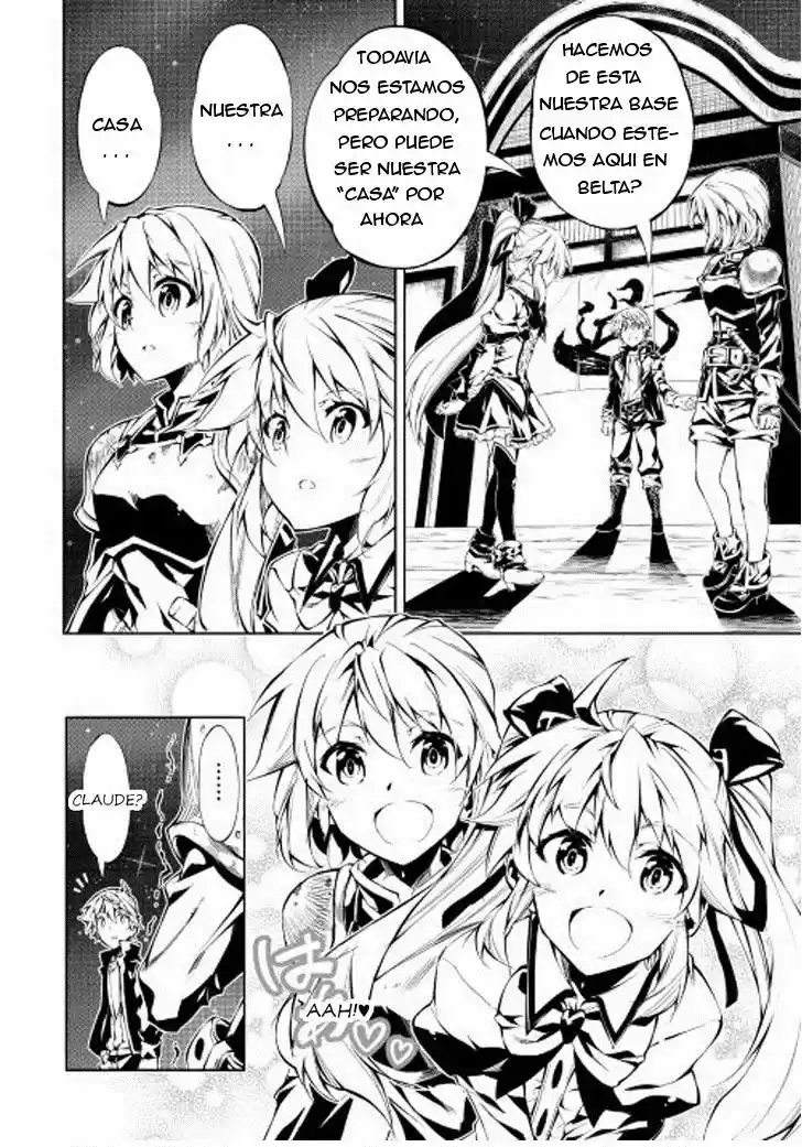Kouritsu Kuriya Madoushi- Daini No Jinsei De Madou O Kiwameru - Capítulo 14 - Página 14 - LectorTMOo