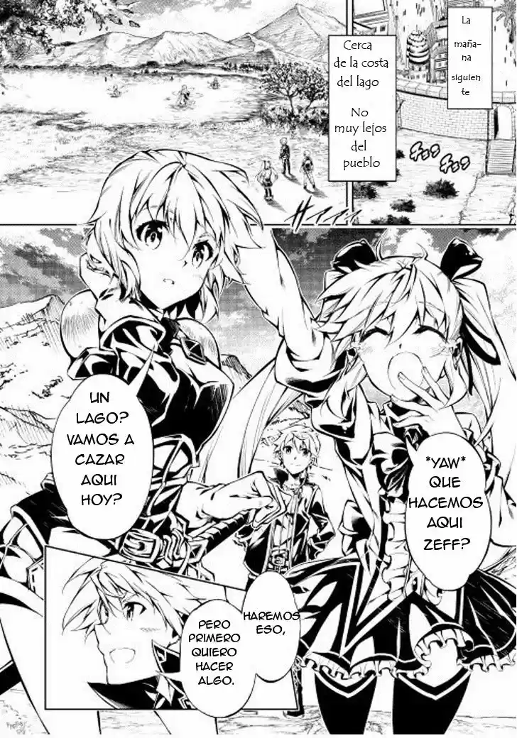 Kouritsu Kuriya Madoushi- Daini No Jinsei De Madou O Kiwameru - Capítulo 14 - Página 16 - LectorTMOo