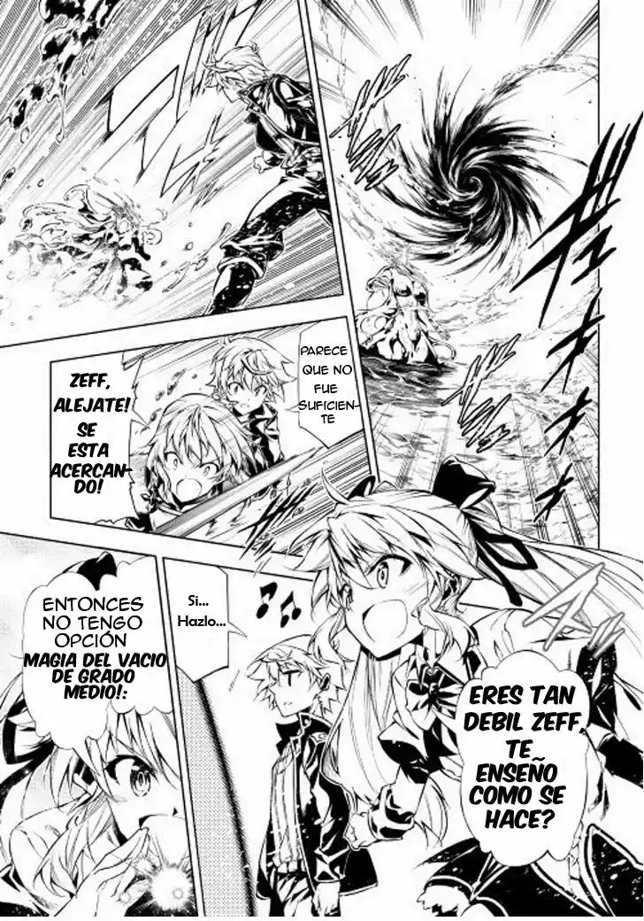 Kouritsu Kuriya Madoushi- Daini No Jinsei De Madou O Kiwameru - Capítulo 14 - Página 19 - LectorTMOo