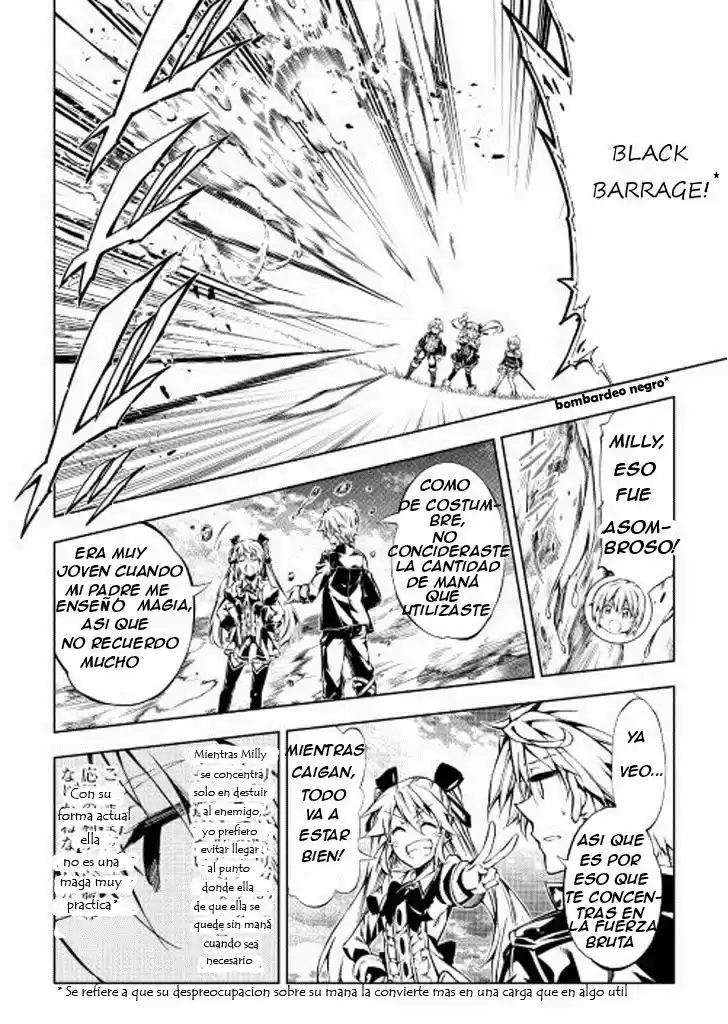 Kouritsu Kuriya Madoushi- Daini No Jinsei De Madou O Kiwameru - Capítulo 14 - Página 20 - LectorTMOo