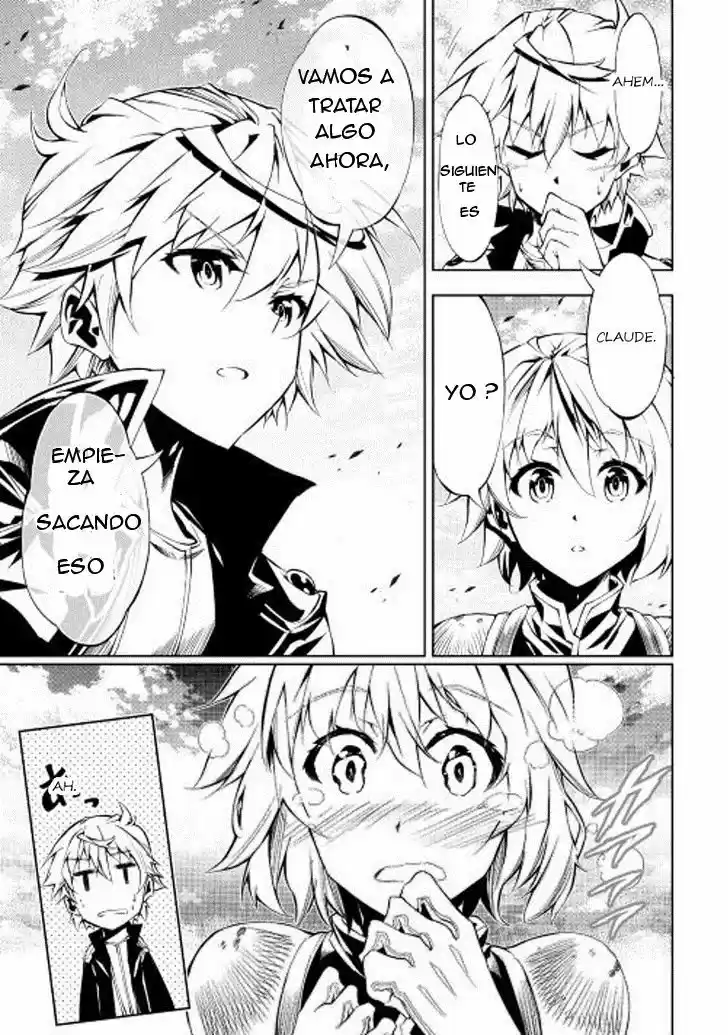 Kouritsu Kuriya Madoushi- Daini No Jinsei De Madou O Kiwameru - Capítulo 14 - Página 23 - LectorTMOo