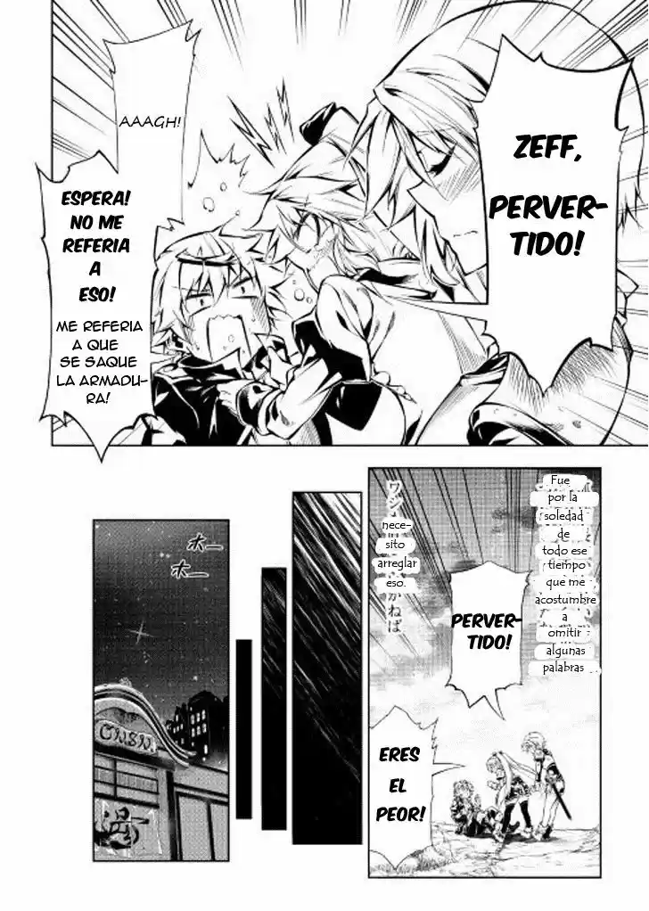 Kouritsu Kuriya Madoushi- Daini No Jinsei De Madou O Kiwameru - Capítulo 14 - Página 24 - LectorTMOo