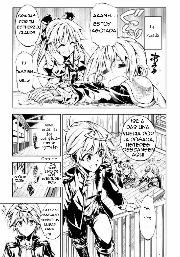 Kouritsu Kuriya Madoushi- Daini No Jinsei De Madou O Kiwameru - Capítulo 14 - Página 25 - LectorTMOo