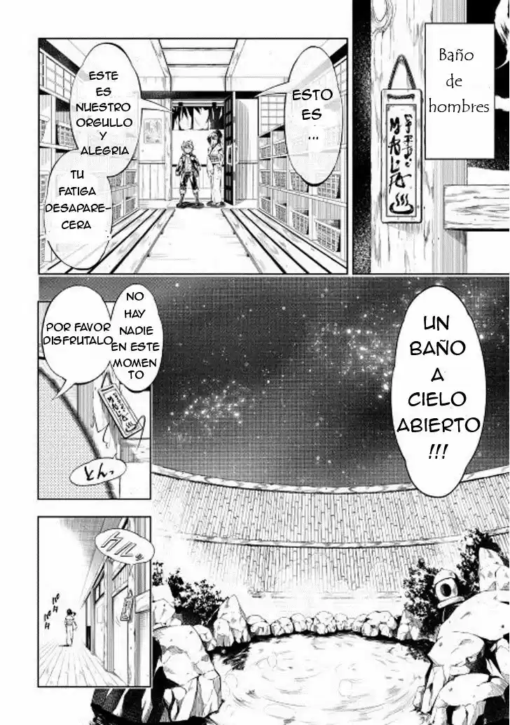 Kouritsu Kuriya Madoushi- Daini No Jinsei De Madou O Kiwameru - Capítulo 14 - Página 26 - LectorTMOo