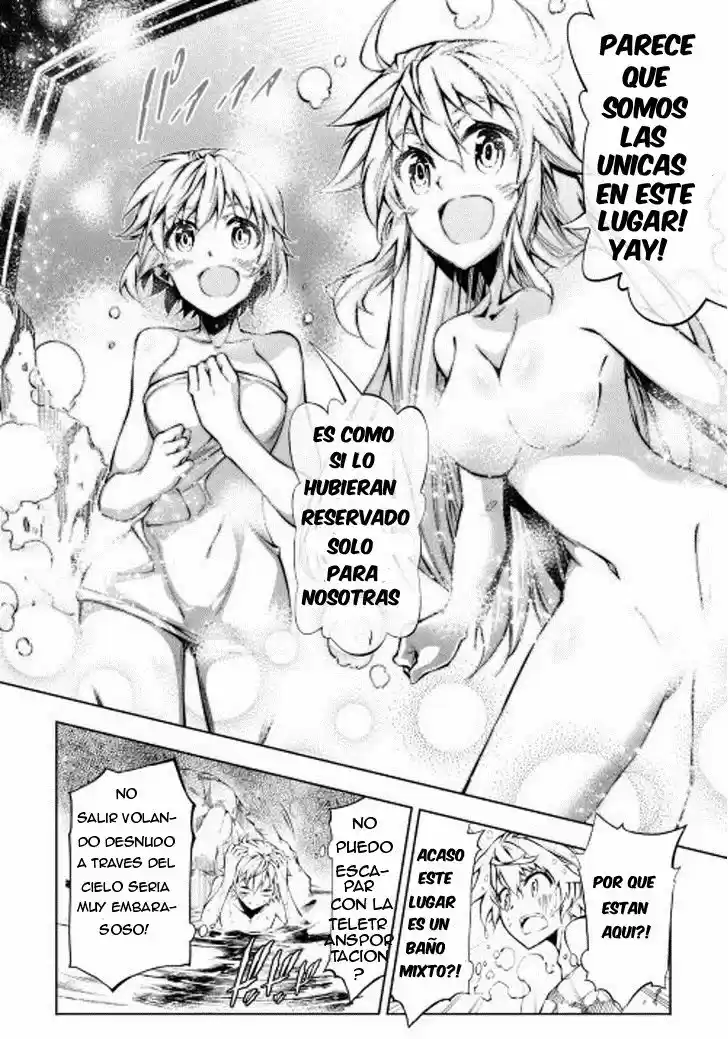 Kouritsu Kuriya Madoushi- Daini No Jinsei De Madou O Kiwameru - Capítulo 14 - Página 28 - LectorTMOo