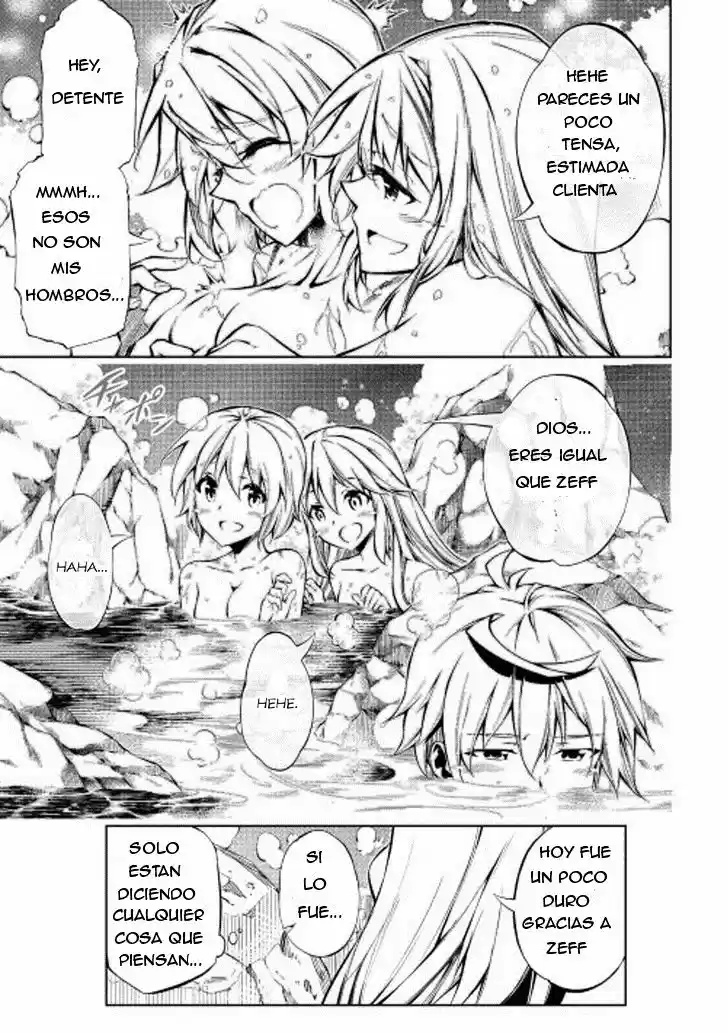 Kouritsu Kuriya Madoushi- Daini No Jinsei De Madou O Kiwameru - Capítulo 14 - Página 29 - LectorTMOo
