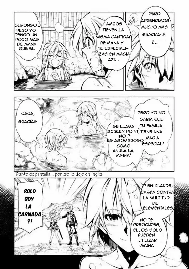 Kouritsu Kuriya Madoushi- Daini No Jinsei De Madou O Kiwameru - Capítulo 14 - Página 30 - LectorTMOo