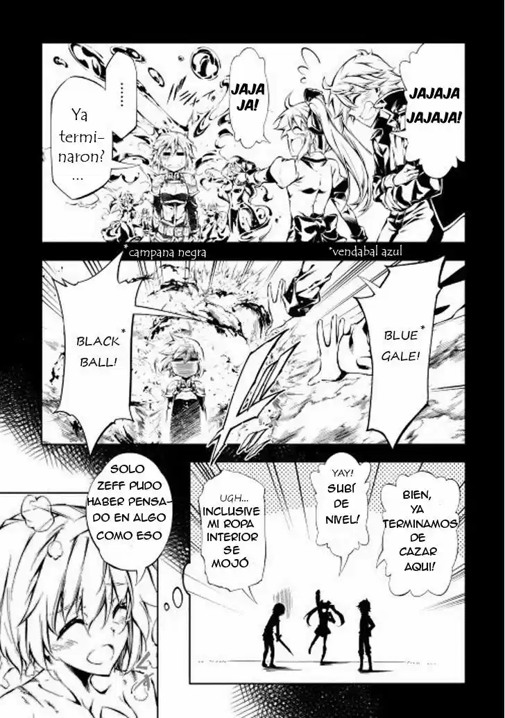 Kouritsu Kuriya Madoushi- Daini No Jinsei De Madou O Kiwameru - Capítulo 14 - Página 31 - LectorTMOo